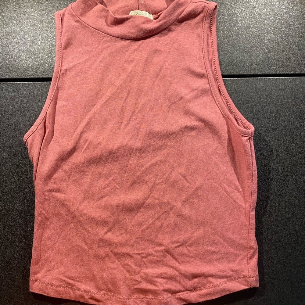Crop shirt